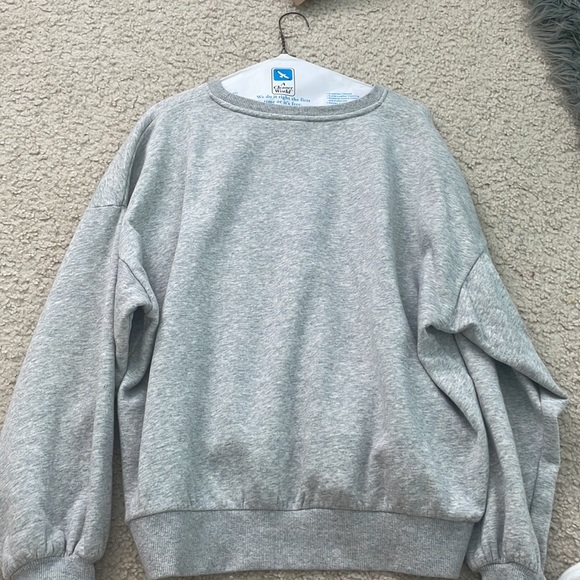Oversized Disney Crewneck - Picture 2 of 3